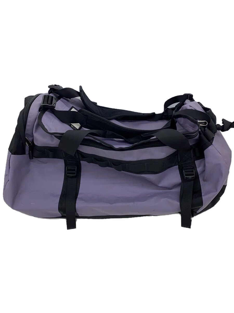 【中古】THE NORTH FACE◆ボストンバッグ/PVC/PUP/NM82315【御徒面子】