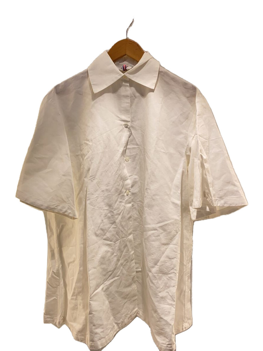 【中古】CELERI◆23SS/MINI DRESS/36/綿織物/白いこと/23040500301010//【レディース御召しもの】