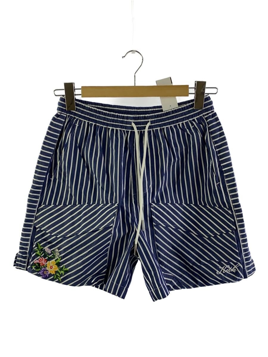 【中古】KITH◆Striped Poplin Thompson Camp Collar Shorts Montage【メンズウェア】|2nd STREET 店