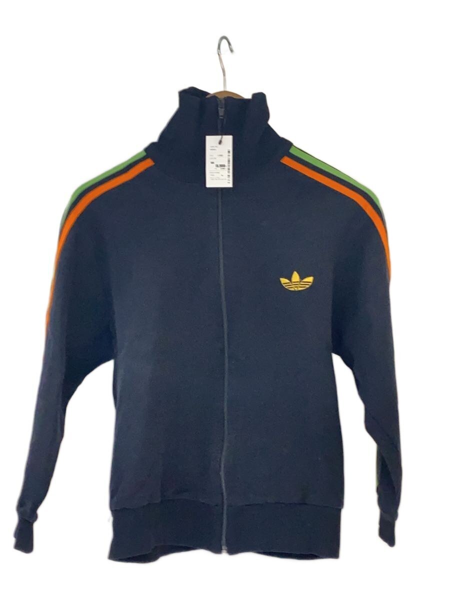 【中古】adidas◆ティーシャツ/1/ナイロン/BLK【レディース御召しもの】