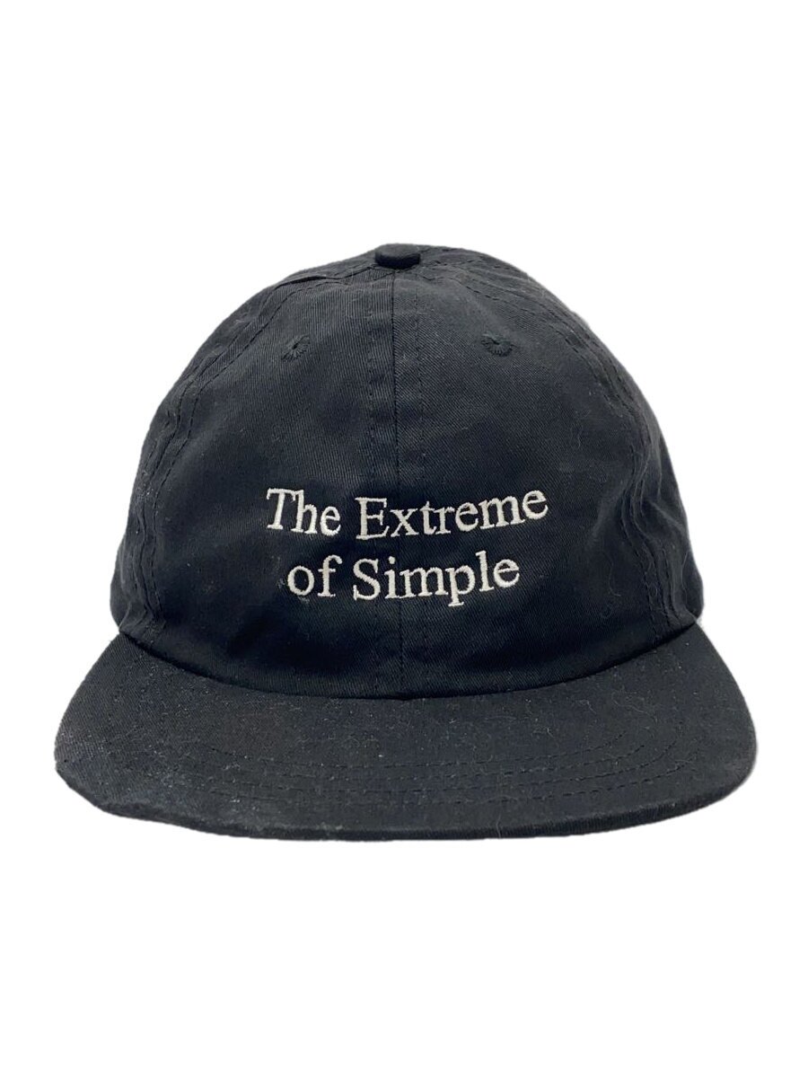 【中古】ENNOY◆旗がしら/--/BLK/無地/メンズ【服飾雑貨他】