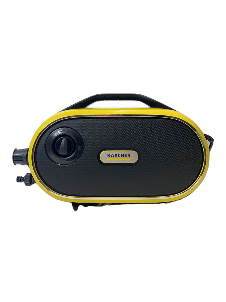 【中古】KARCHER◆高圧洗浄機/JTK【家電・ビジュアル・オーディオ】