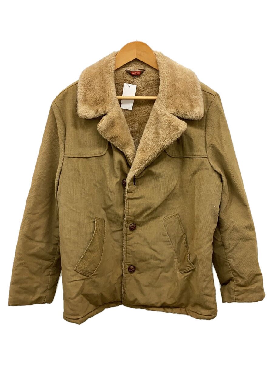 【中古】Levi&rsquo;s◆ジャケット/--/コーデュロイ/CML/無地【メンズウェア】｜2ｎｄ STREET 店