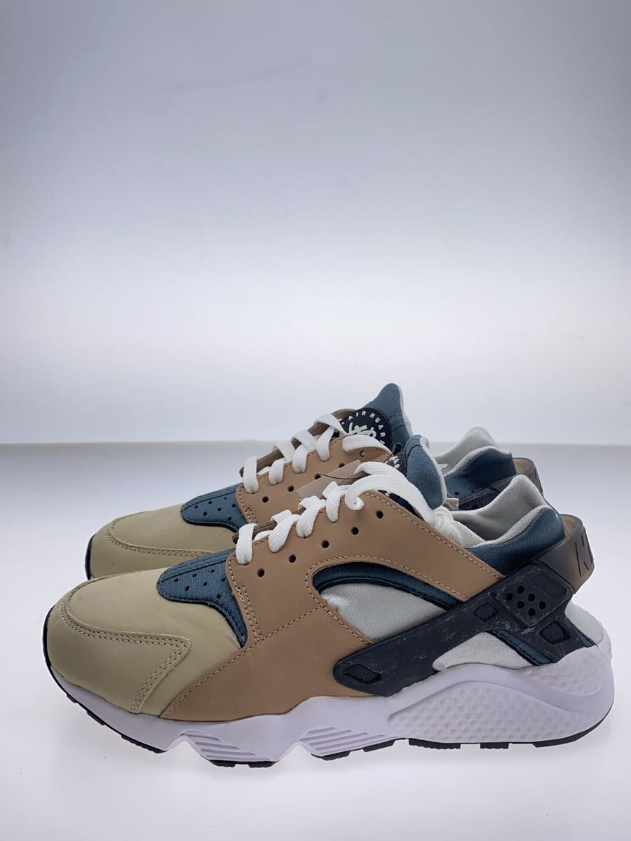 【中古】NIKE◆AIR HUARACHE_エア湖 ハラチ/25.5珊/マルチ色つや【シューズ】