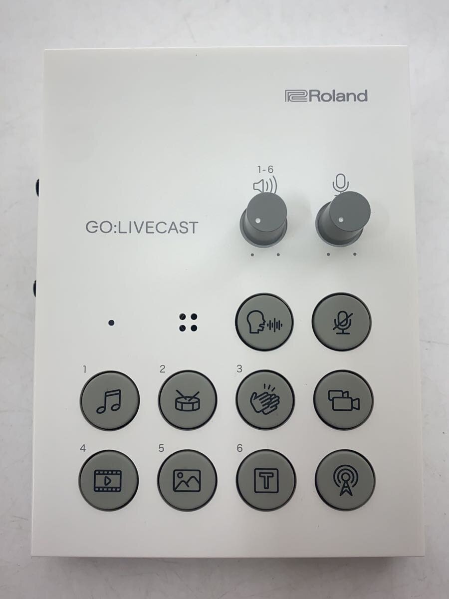 【中古】ROLAND◆オーディオ界面//【家電・視覚性・オーディオ】