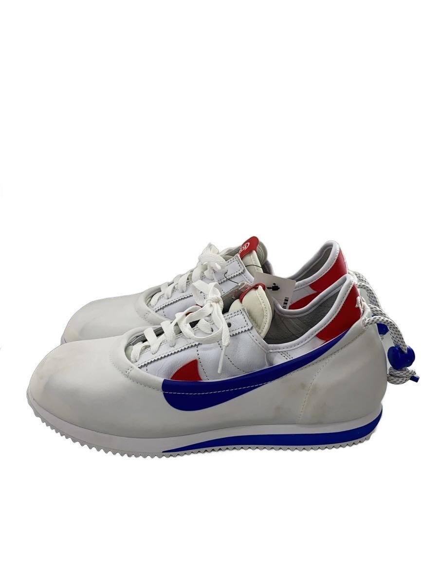 【中古】NIKE◆ローカットスニーカー/28.5糎/WHT/DZ3239-100/汚れた状態有【シューズ】