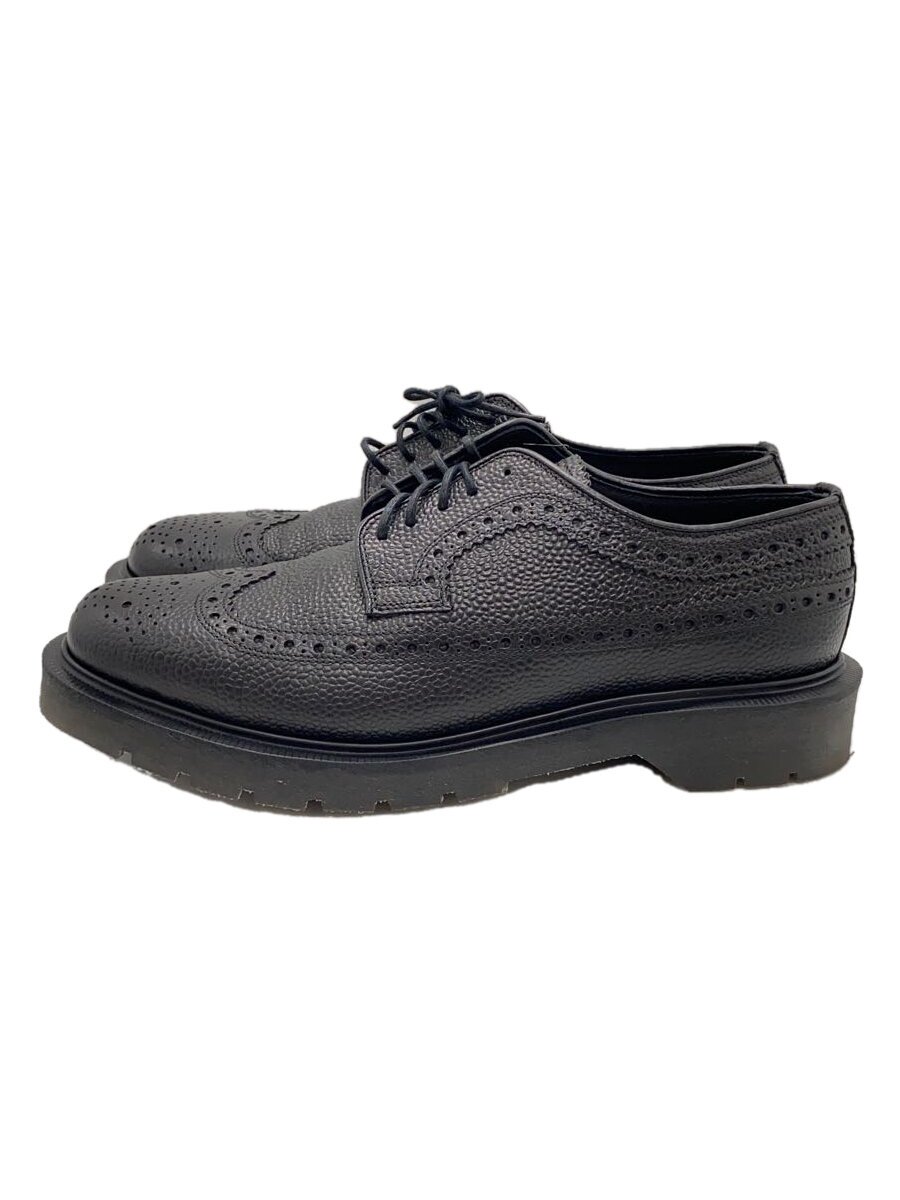 【中古】Loake◆×SOPHNET. ウィングチップ/お召しものシューズ/UK7/BLK/なめし革/624BGR【シューズ】