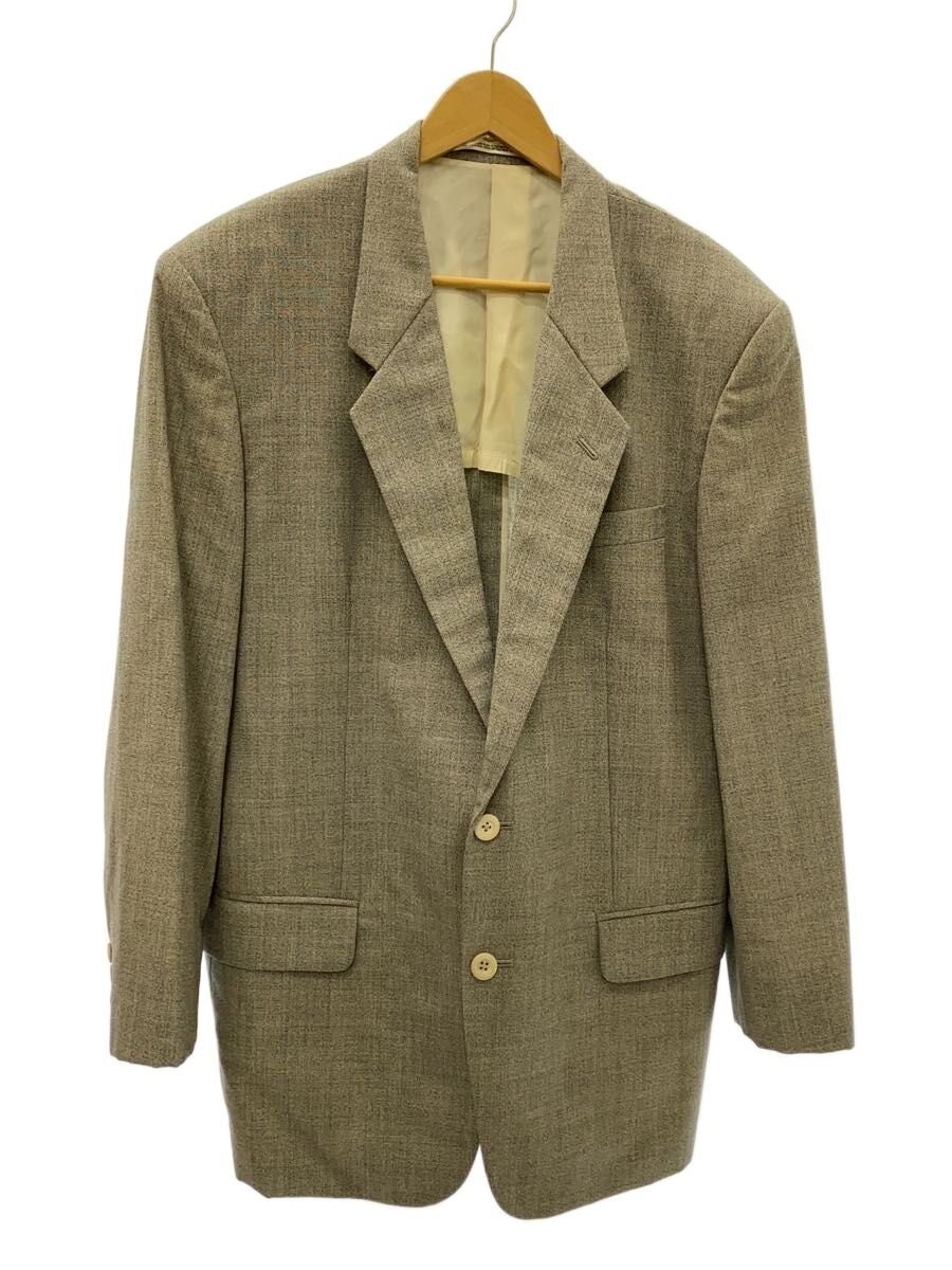 【中古】Yohji Yamamoto COSTUME D&rsquo;HOMME◆テーラードジャケット/S/ウール/GRY【メンズウェア】｜2ｎｄ STREET 店