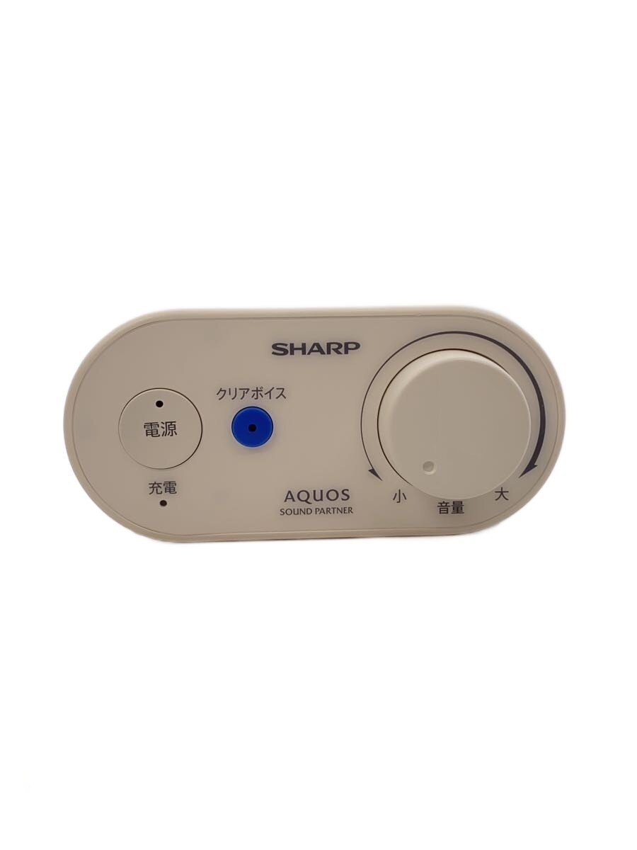 【中古】SHARP◆金棒引き AN-WSP1//【家電・視覚的・オーディオ】