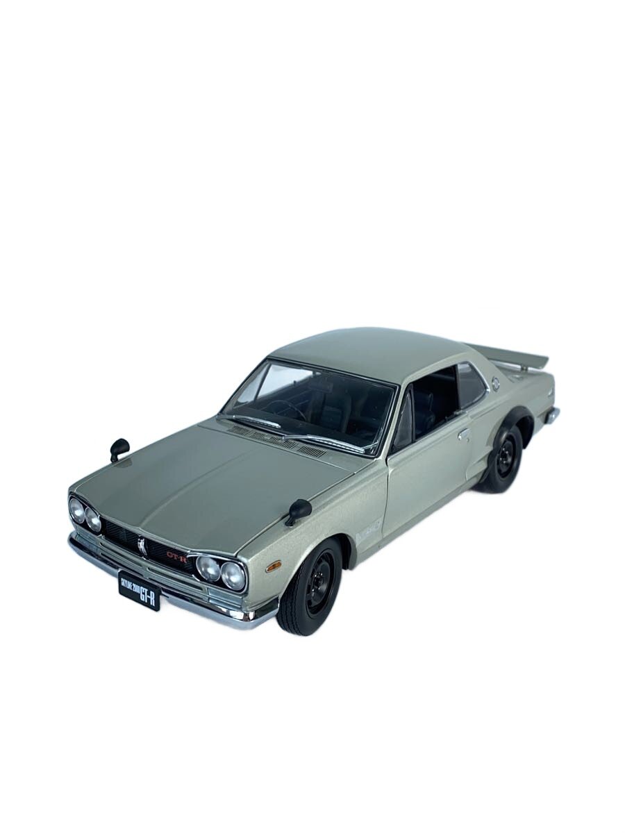 【中古】京商/ミニカー/1/18 NISSAN SKYLINE 2000 GT-R (KPGC10)///【ホビー】|2nd STREET 店
