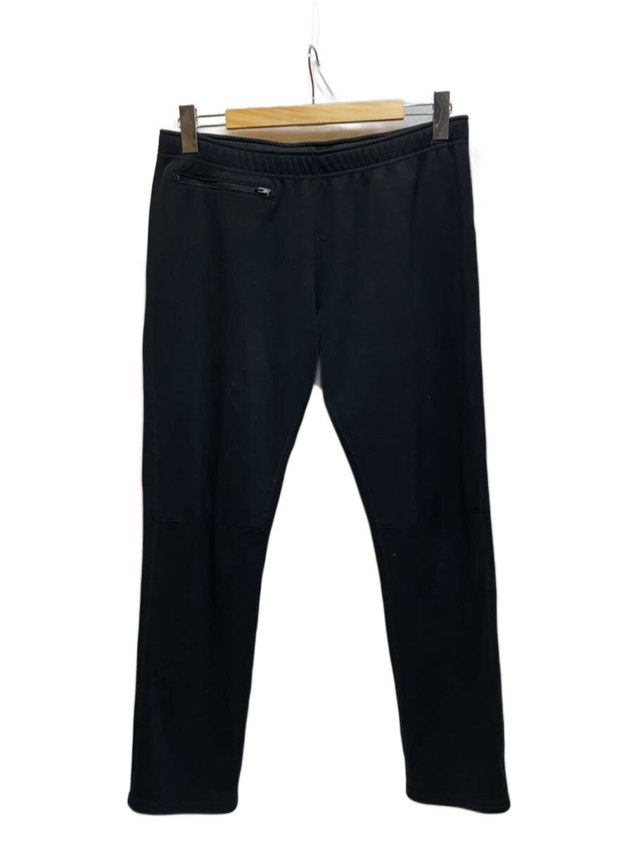【中古】South2 West8(S2W8)◆スウェットパンツ/下つ方/M/ポリエステル/BLK/無地/HM894/ヨゴレ有【メンズウェア】