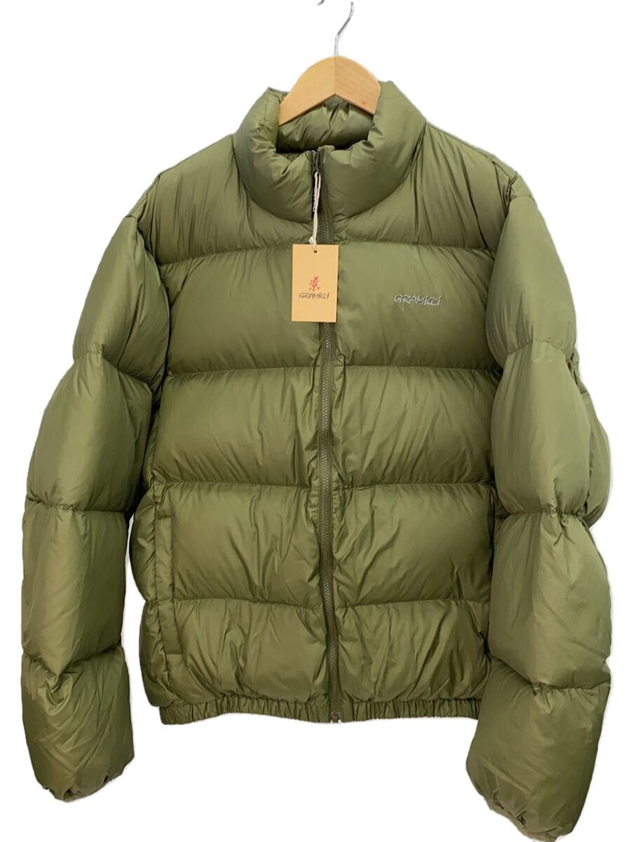 【中古】GRAMICCI◆ダウンジャケット/XL/ナイロン/GRN/G2FU-J013【メンズウェア】｜2ｎｄ STREET 店