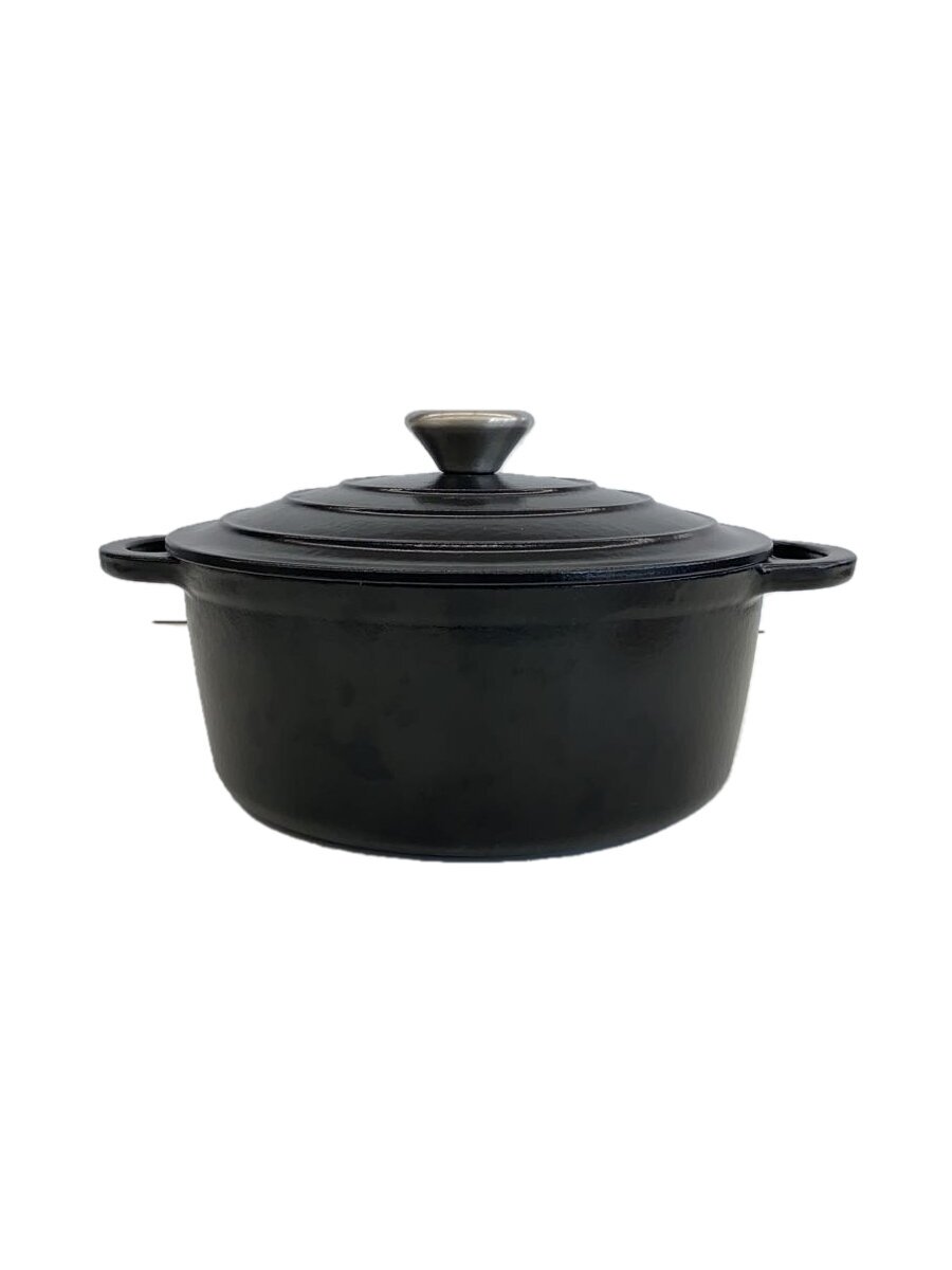 【中古】CozyCook/鍋/サイズ:22cm/BLK【キッチン用品】