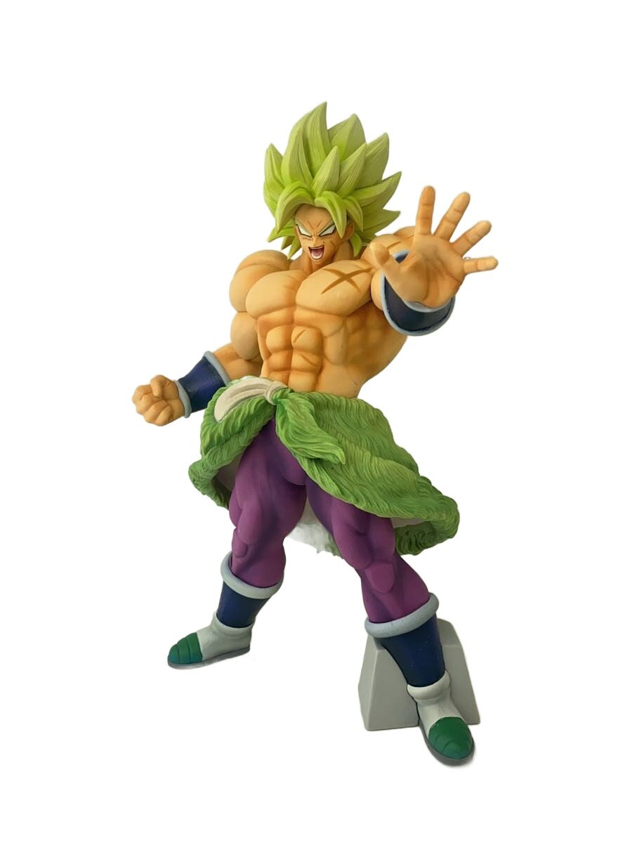 【中古】BANDAI SPIRITS◆フィギュア/コミック&アニメ/ドラゴンボール超/ブロリー/A賞/20th【ホビー】