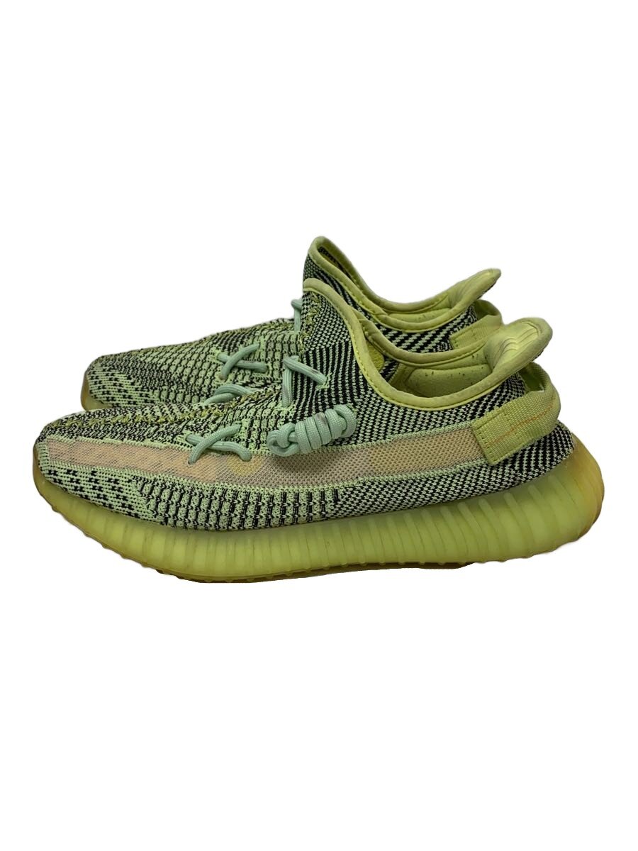 【中古】adidas◆オリジナルス/YEEZY BOOST 350 V2/イージーブースト 350 V2/イエロー/FW5191/27.【シューズ】｜2ｎｄ STREET 店