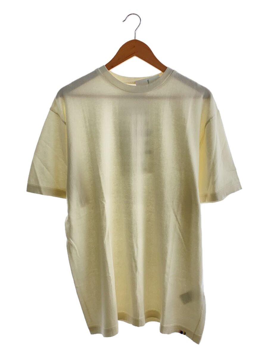 【中古】extreme cashmere◆ティーシャツ/--/綿織物/WHT/3910800181/ロンハーマン取りまわし【レディース御召しもの】