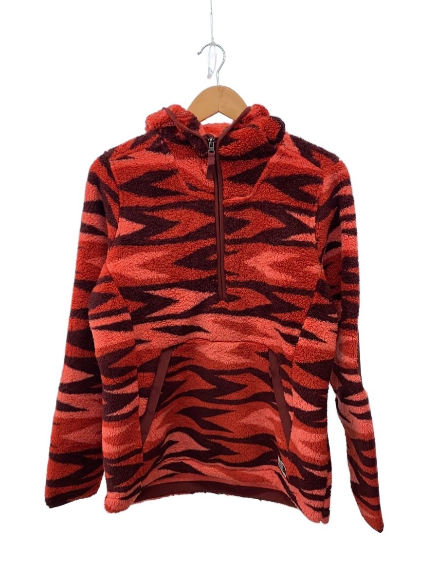 【中古】THE NORTH FACE◆フリースジャケット/M/ポリエステル/RED/NPW02002Z【レディースウェア】｜2ｎｄ STREET 店