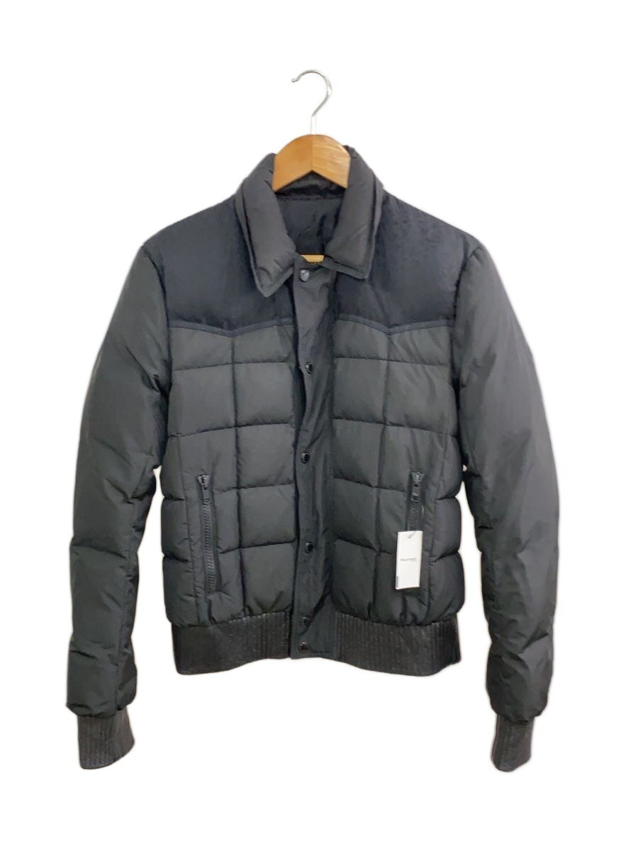 【中古】Rags MCGREGOR◆ダウンジャケット/S/ポリエステル/BLK/211135602【メンズウェア】｜2ｎｄ STREET 店