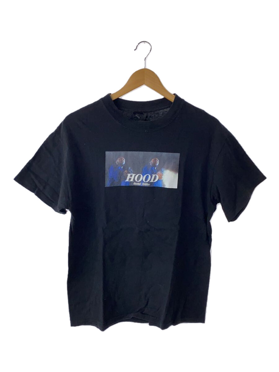 【中古】00s/USA製/Serial Killer/プルオーバー/M/綿織物/BLK//【メンズウェア】