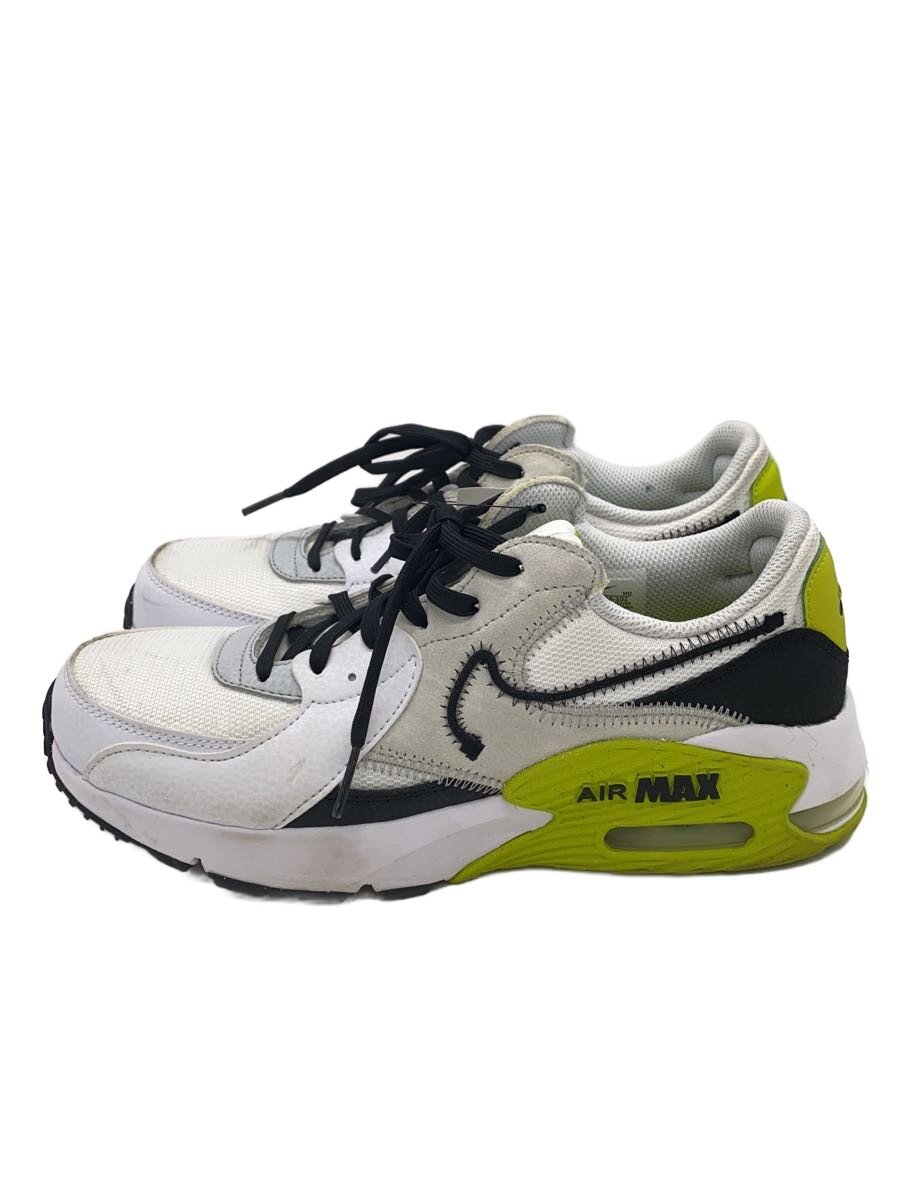 【中古】NIKE◆AIR MAX EXCEE_エア マックス エクシー/25cm/WHT【シューズ】｜2ｎｄ STREET 店