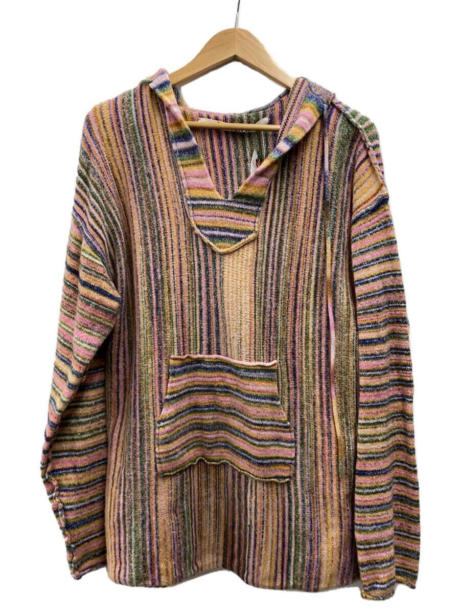 【中古】PERVERZE◆パーカー/FREE/コットン/マルチカラー/総柄/0123030521【レディースウェア】|2nd STREET 店