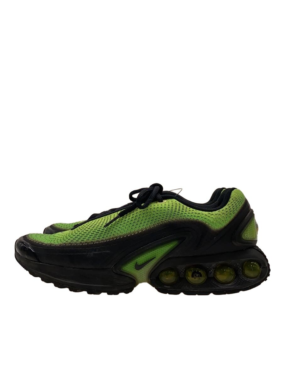 【中古】NIKE◆AIR MAX DN_大気圏 マックス DN/26.5糎/GRN//【シューズ】