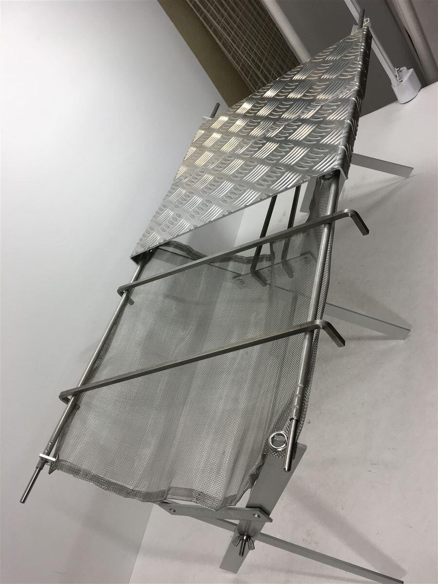 【中古】キャンプ用品その他/MANIKA/TAKIBI-STAION-FULL-SET/焚火台【スポーツ】
