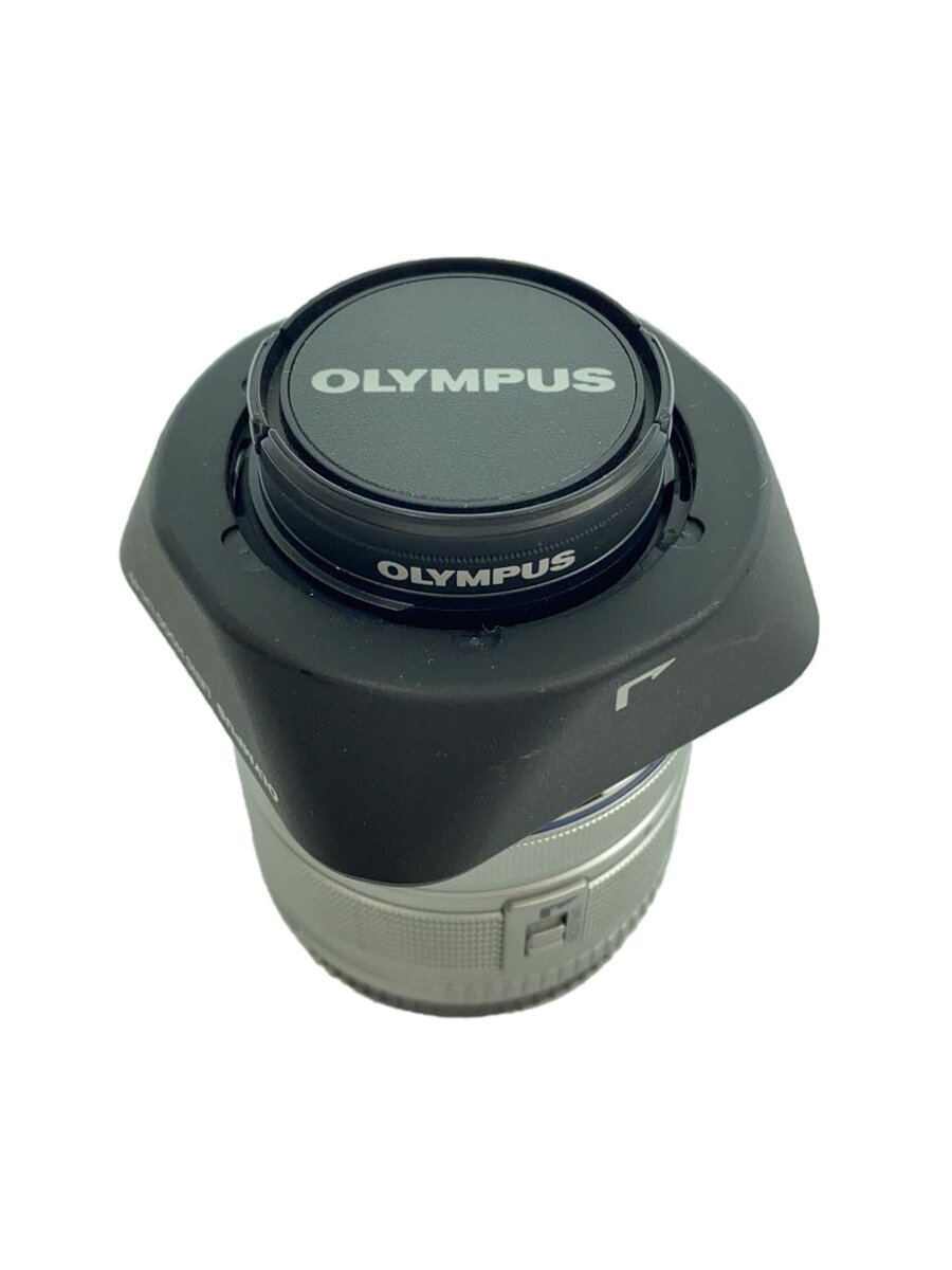 【中古】OLYMPUS◆レンズ/M.ZUIKO DIGITAL ED 14-42mm F3.5-5.6 II【カメラ】