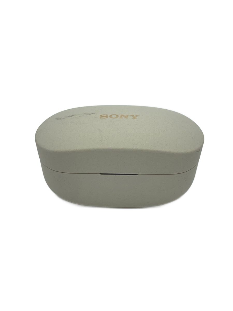 【中古】SONY◆イヤホン・ヘッドホン WF-1000XM4 (S) [プラチナシルバー]【家電・ビジュアル・オーディオ】 8,745円