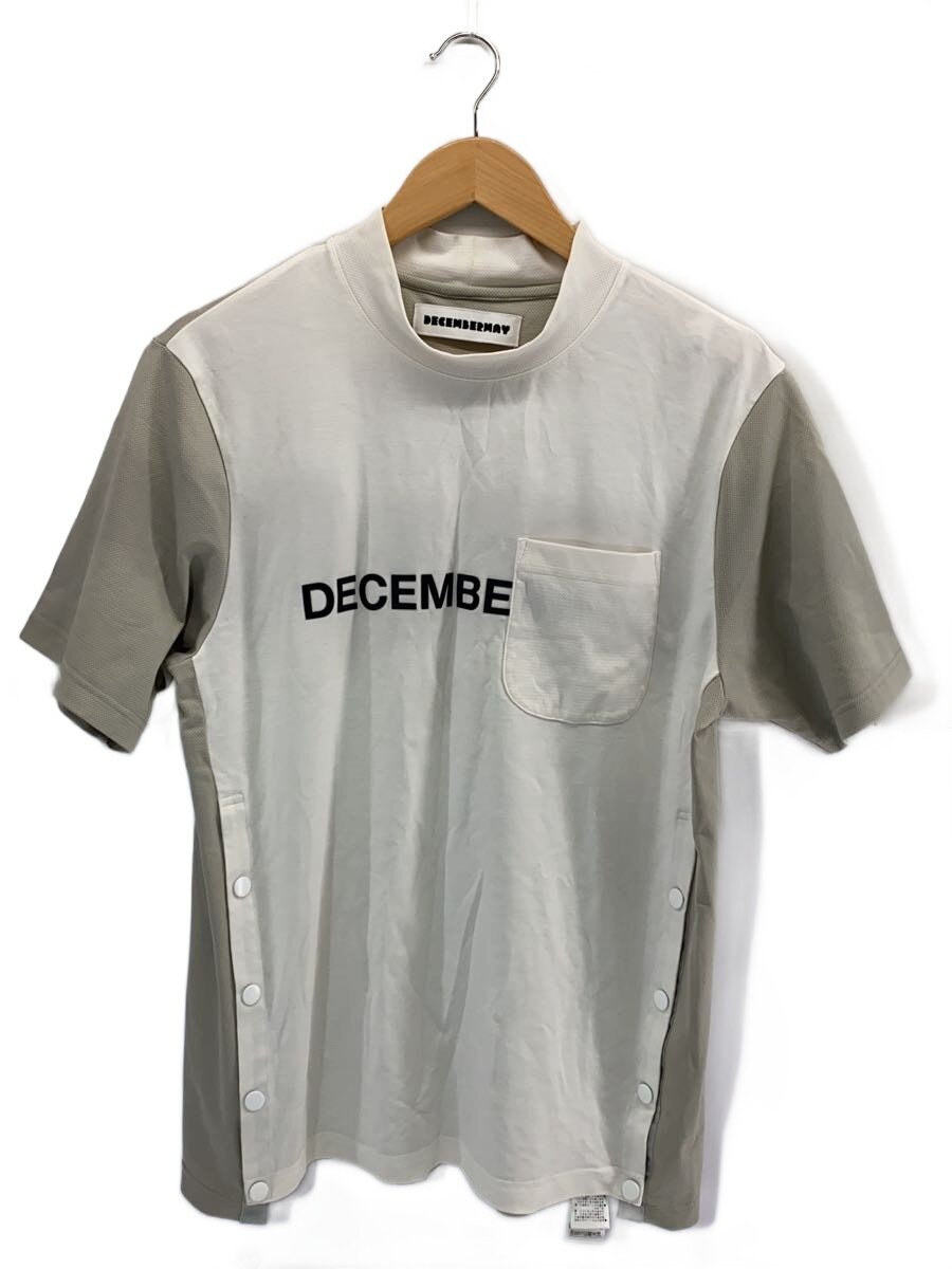【中古】DECEMBERMAY◆スポーツウェアー/--/CRM//【運動競技】