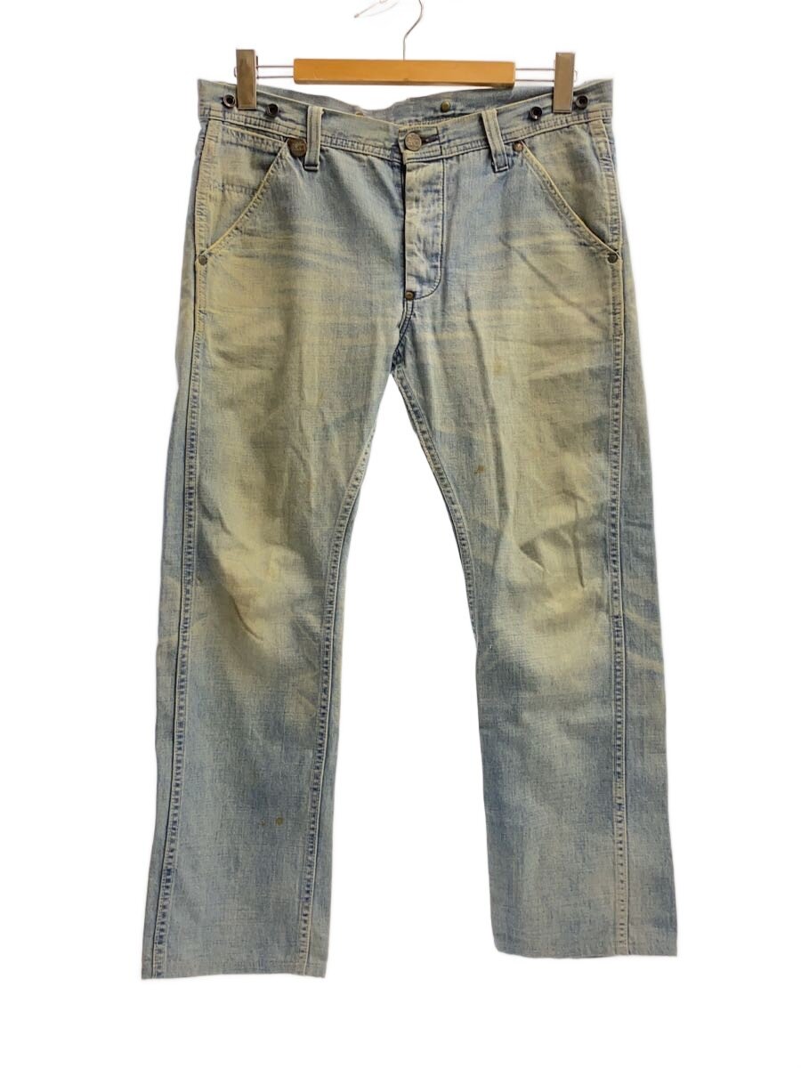 【中古】Lee◆ボトム/--/コットン/IDG【メンズウェア】|2nd STREET 店