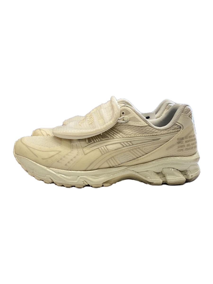 【中古】ASICS◆GEL-KAYANO 14×SBTG×Limited Edt/ローカットスニーカー/26.5糎/WHT//【シューズ】