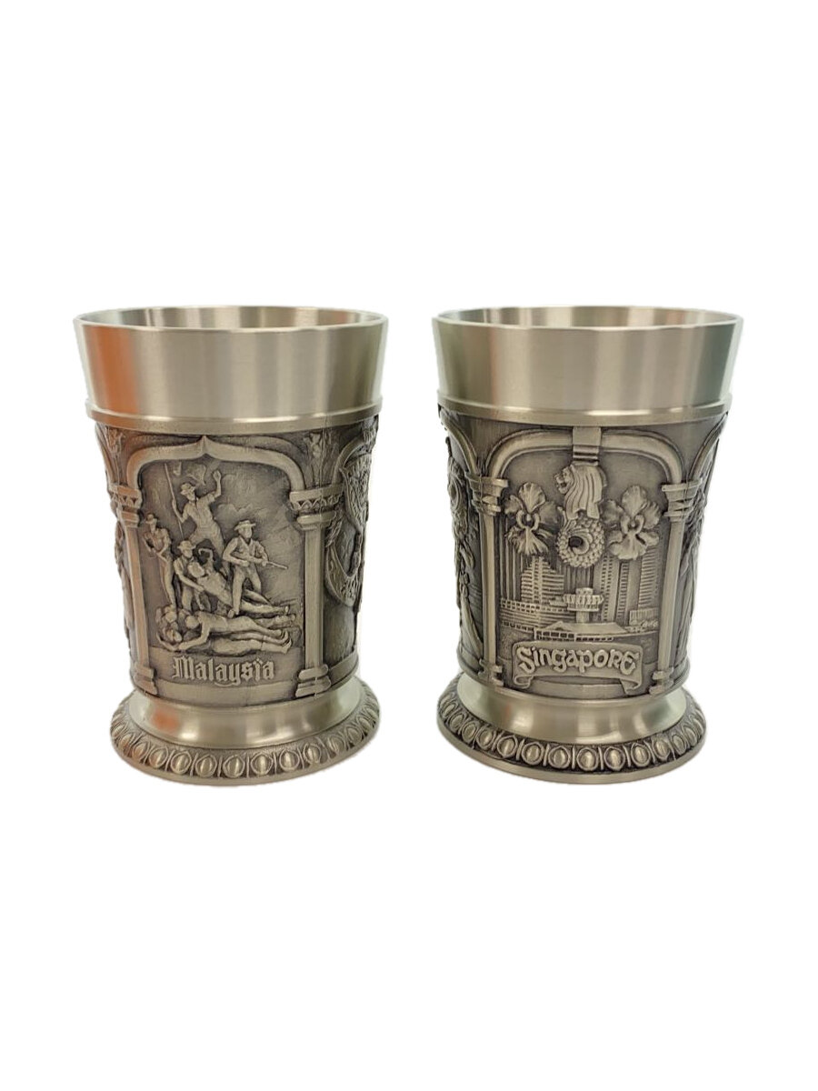 SUS Gallery◇グラス/S-400Mi/Goblet Mirror/真空二重構造/チタン
