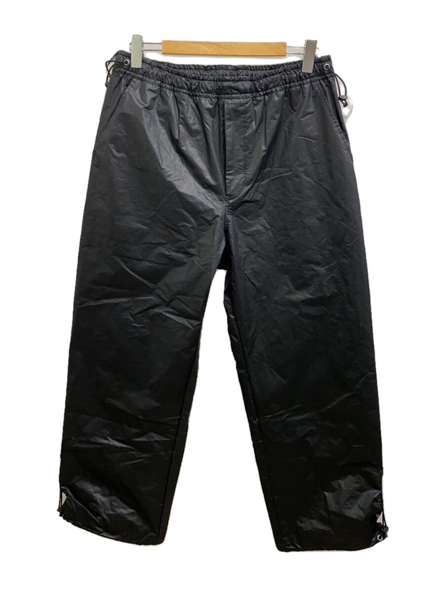 【中古】barbell object◆24AW/t wide pt/ワイドパンツ/2/ポリエステル/ブラック/bo-24a-p03【メンズウェア】|2nd STREET 店