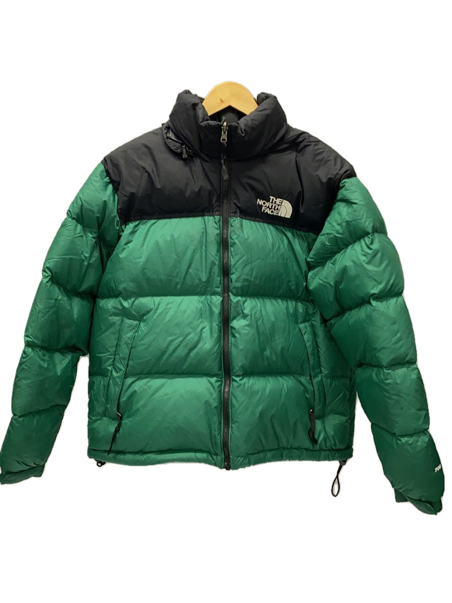 【中古】THE NORTH FACE◆1996 RETRO NUPTSE JACKE/ダウンジャケット/L/NF0A3C8D【メンズウェア】｜2ｎｄ STREET 店