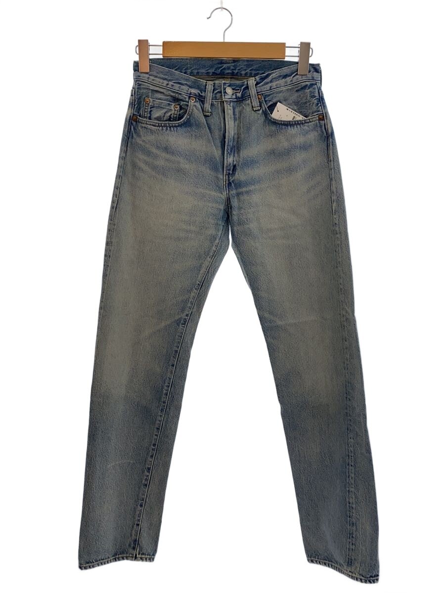 【中古】Levi’s◆下つ方/28/ジーンズ/インディゴ/無地/パソコン9-50154-0115//【レディースお召しもの】