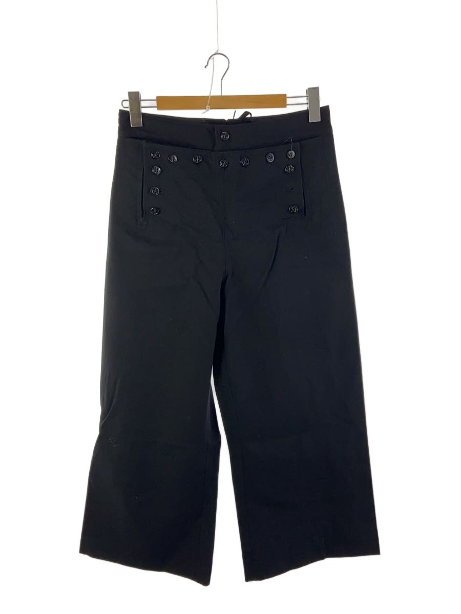 【中古】US.NAVY◆下つ方/32/羊毛/BLK/無地/8405-01-076-6017【メンズウェア】