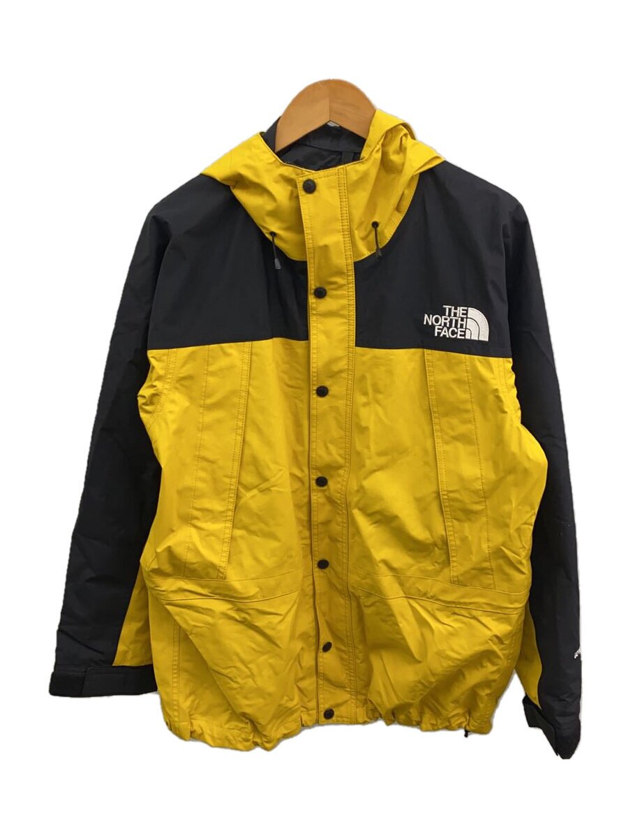 【中古】THE NORTH FACE◆マウンテンパーカ_NP11843/L/ナイロン/YLW【メンズウェア】｜2ｎｄ STREET 店