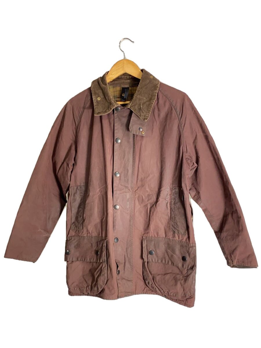 【中古】Barbour◆ジャケット/--/コットン/BRW/beaufort/【メンズウェア】|2nd STREET 店