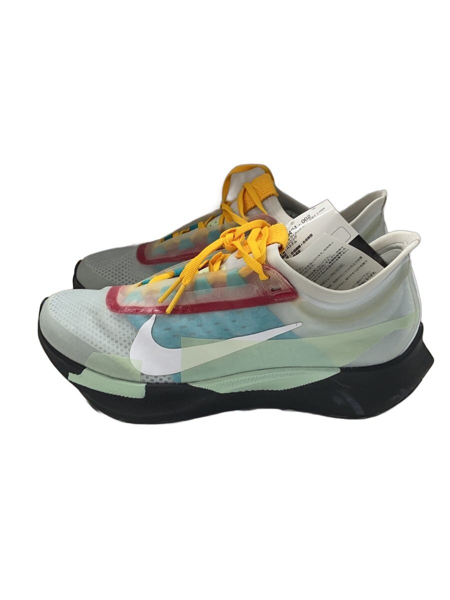 【中古】NIKE◆ZOOM FLY 3 PRM_望遠レンズ 飛球 3 割り増し金/24糎/マルチ色合い【シューズ】