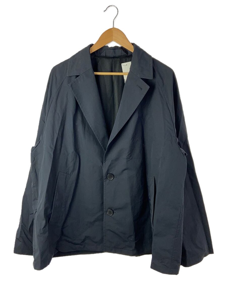 【中古】Blanc YM◆23SS/別注 NYLON OVERSIZE WELT POCKET JKT/ジャケット/M/ナイロン/NVY【メンズウェア】｜2ｎｄ STREET 店 10,622円