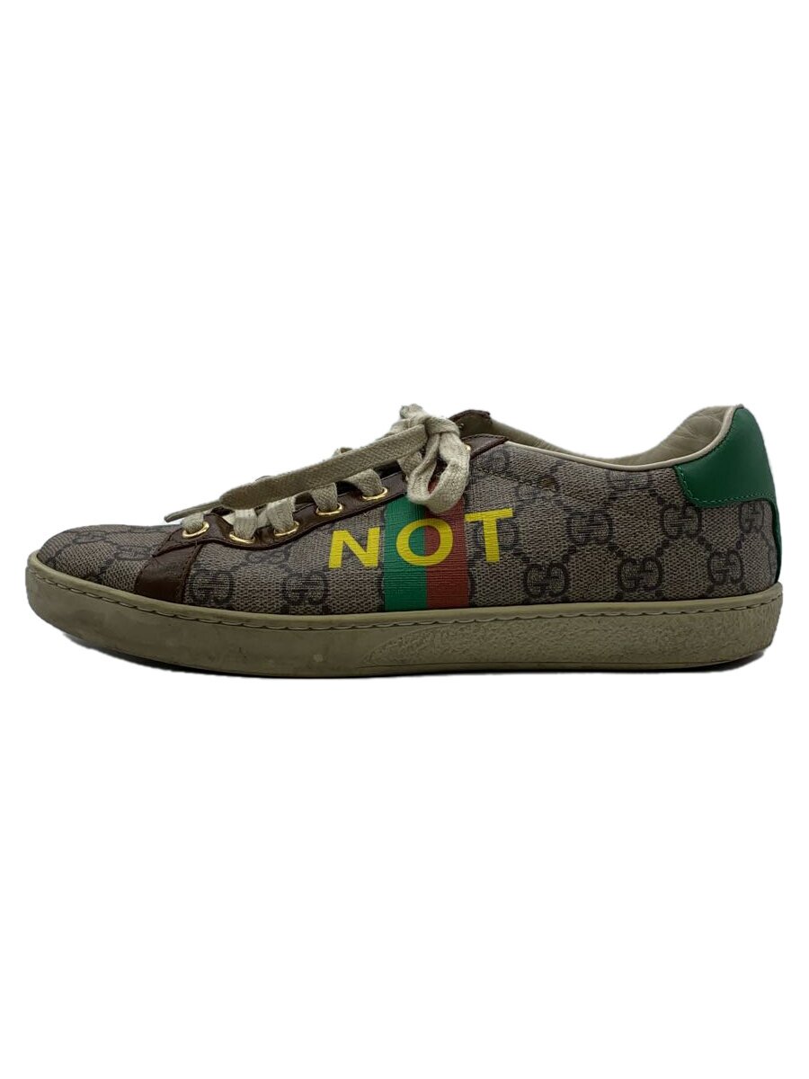 【中古】GUCCI◆ローカットスニーカー/37/636359【シューズ】