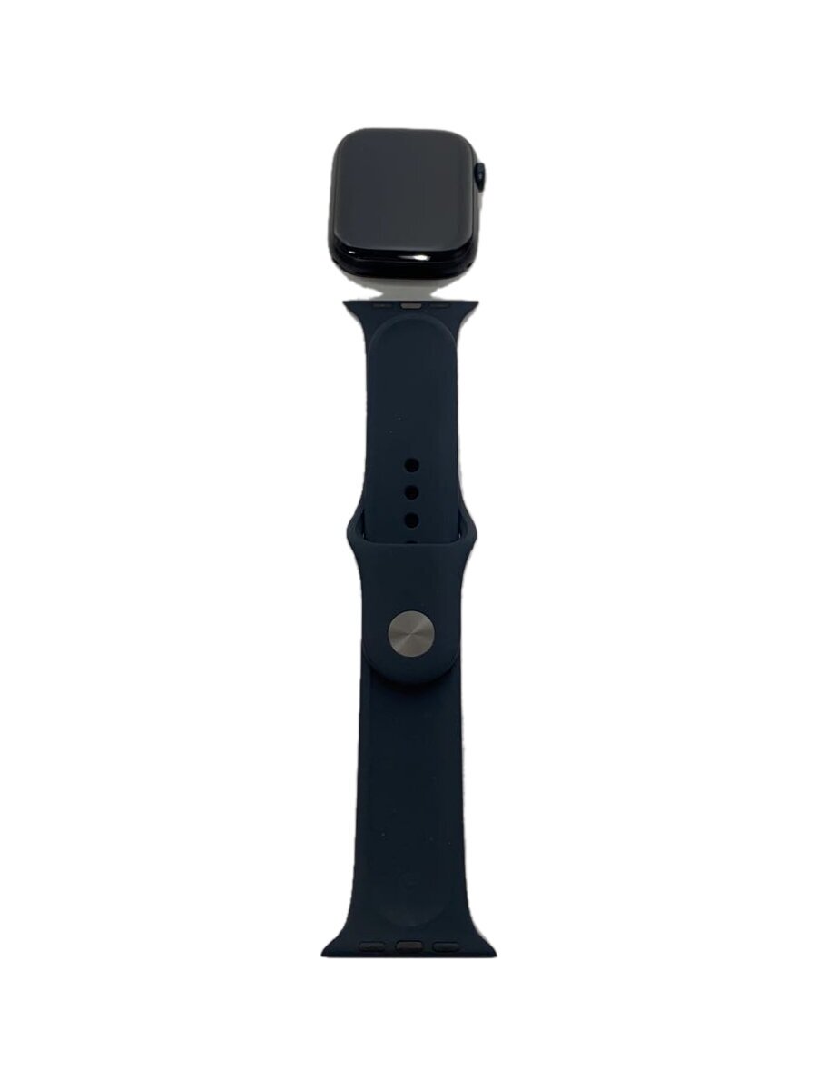 【中古】Apple◆Apple Watch Series 9 GPS真似形 45粍 MR9A3J/A [真夜中]/デジタル/【服飾雑貨他】