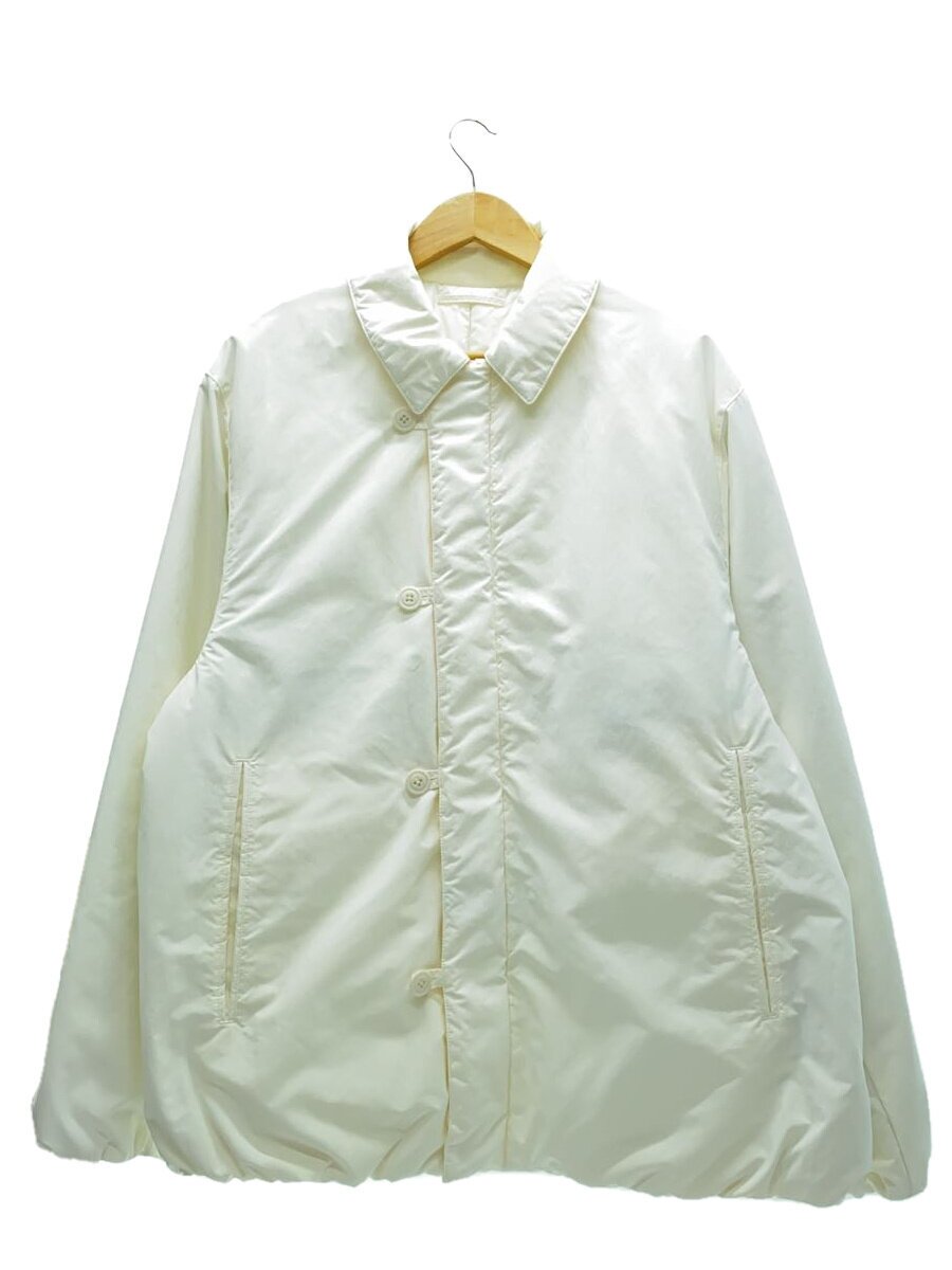 【中古】Steven Alan◆ダルマジャケット/XL/ポリエステル/WHT/8125-133-0784/ThinsulateEx-Soft//【メンズウェア】｜2ｎｄ STREET 店