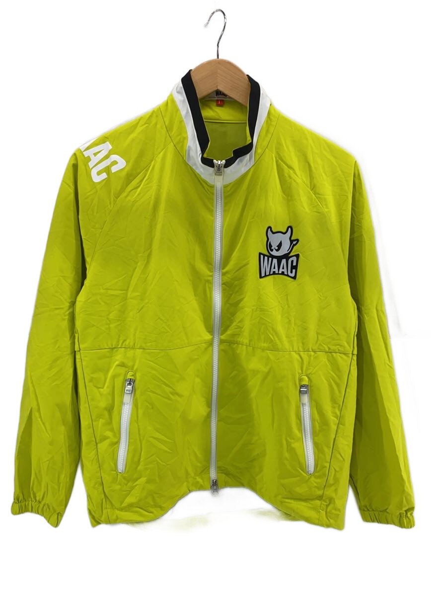 【中古】WAAC◆スポーツウェアー/1/GRN//【運動競技】