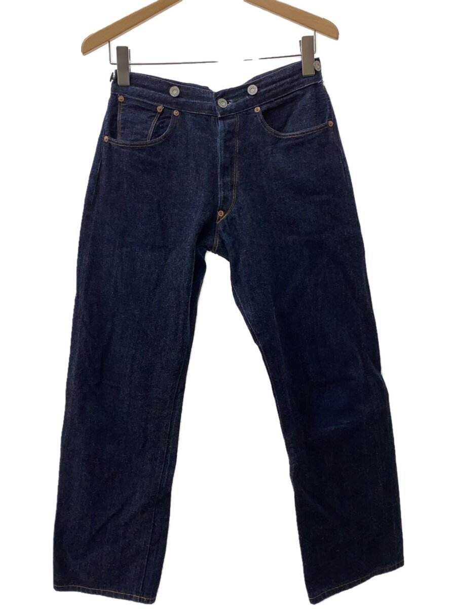 【中古】Levi&rsquo;s◆ストレートパンツ/--/コットン/NVY/00125-0005【メンズウェア】｜2ｎｄ STREET 店