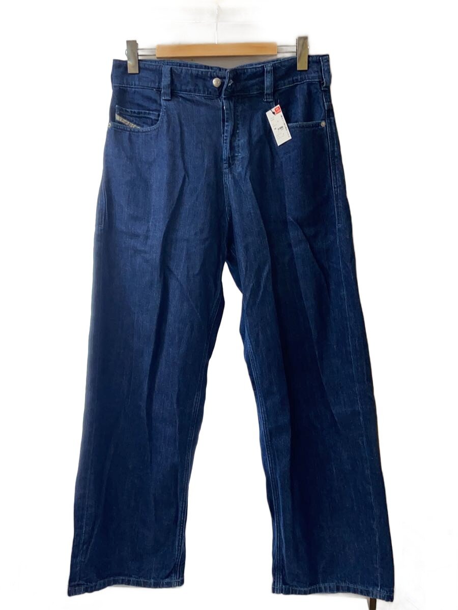 【中古】DIESEL◆下つ方/28/ジーンズ/IDG【メンズウェア】