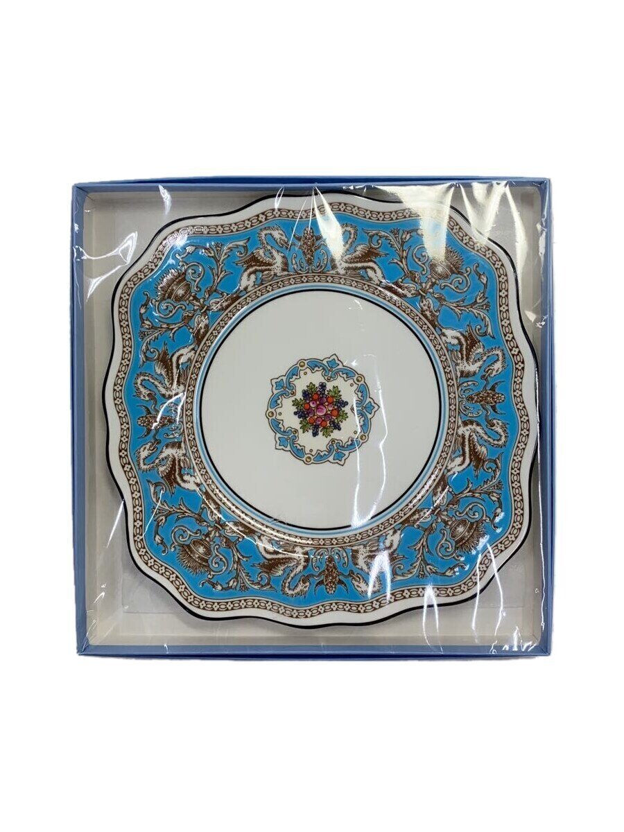 【中古】WEDGWOOD◆一皿/WHT【勝手もと設備】