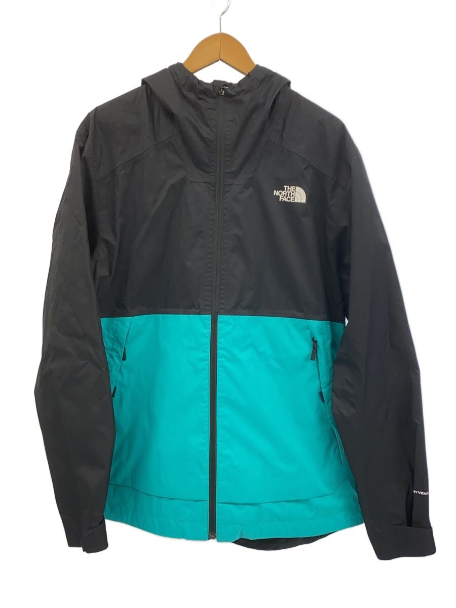 【中古】THE NORTH FACE◆マウンテンパーカ/XL/ナイロン/GRN/無地/NF0A3SNX//【メンズウェア】｜2ｎｄ STREET 店