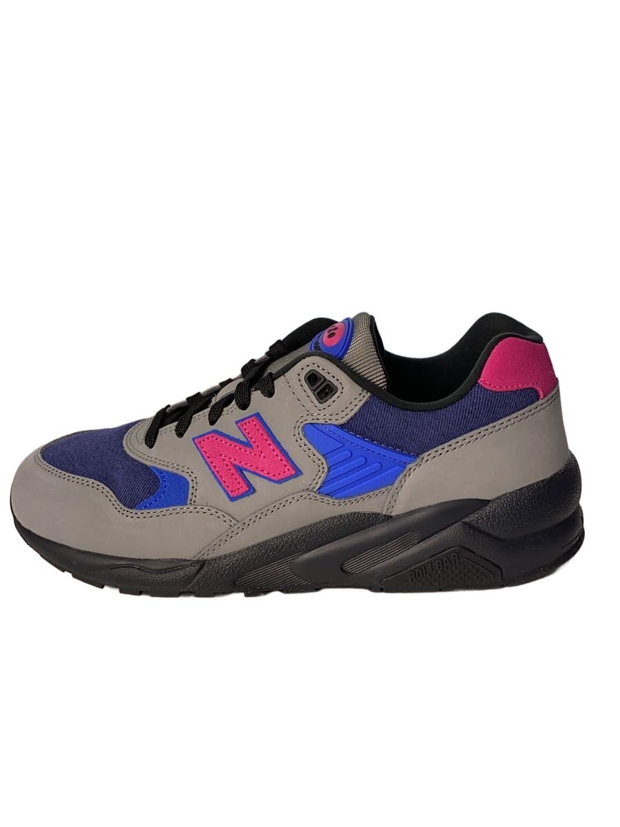 【中古】NEW BALANCE◆MT580/グレー/28cm/GRY【シューズ】｜2ｎｄ STREET 店